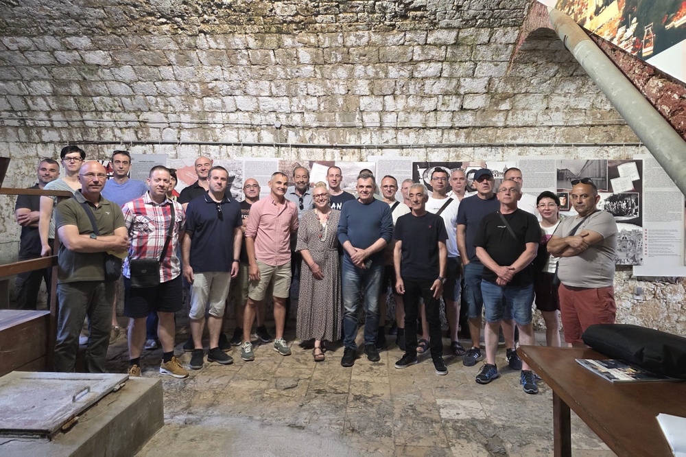 Muzej Domovinskog rata Dubrovnik – učionica vojne povijesti za nove naraštaje hrvatskih časnika
