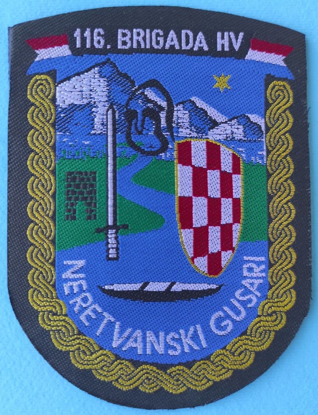 116br oznaka