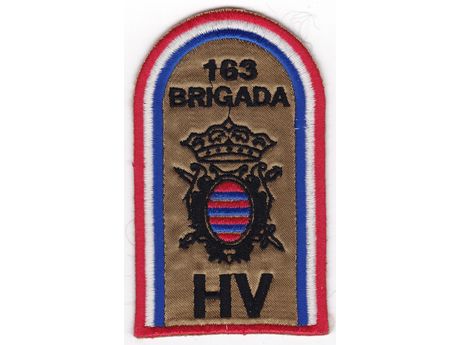 163 brigada - obavijest, poziv svima
