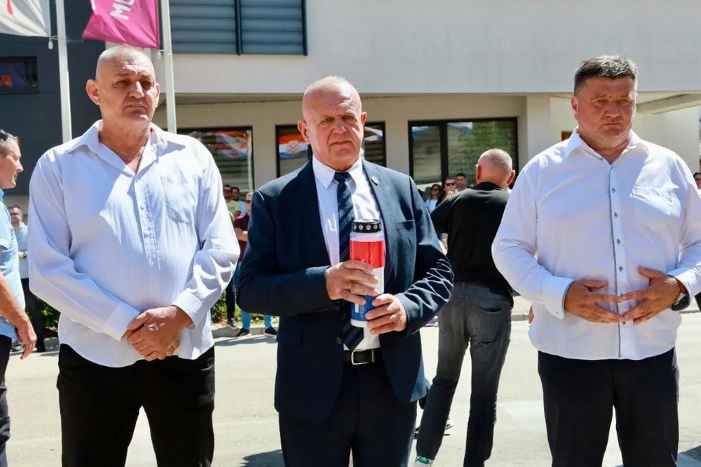 Obilježena 34. obljetnica oslobođenja Stoca i Dan branitelja