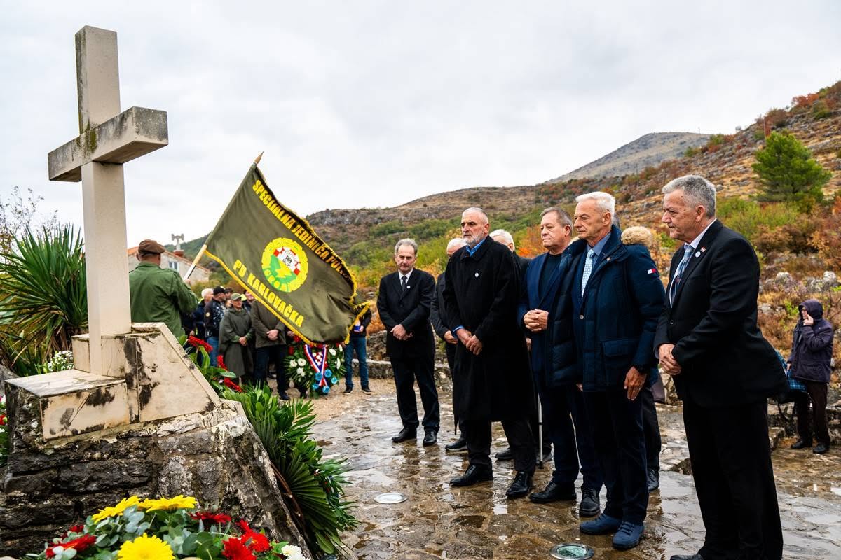 Konavle pamte - Konavljani ne zaboravljaju!