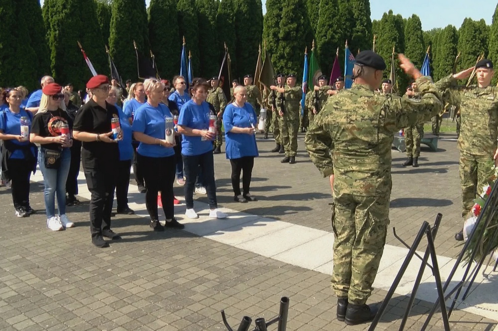 Dan hrvatskih braniteljica Republike Hrvatske