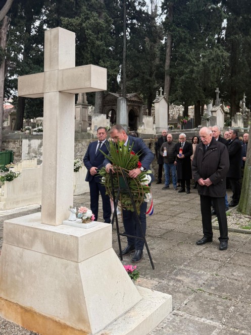 34. obljetnica ustroja 163. brigade HV