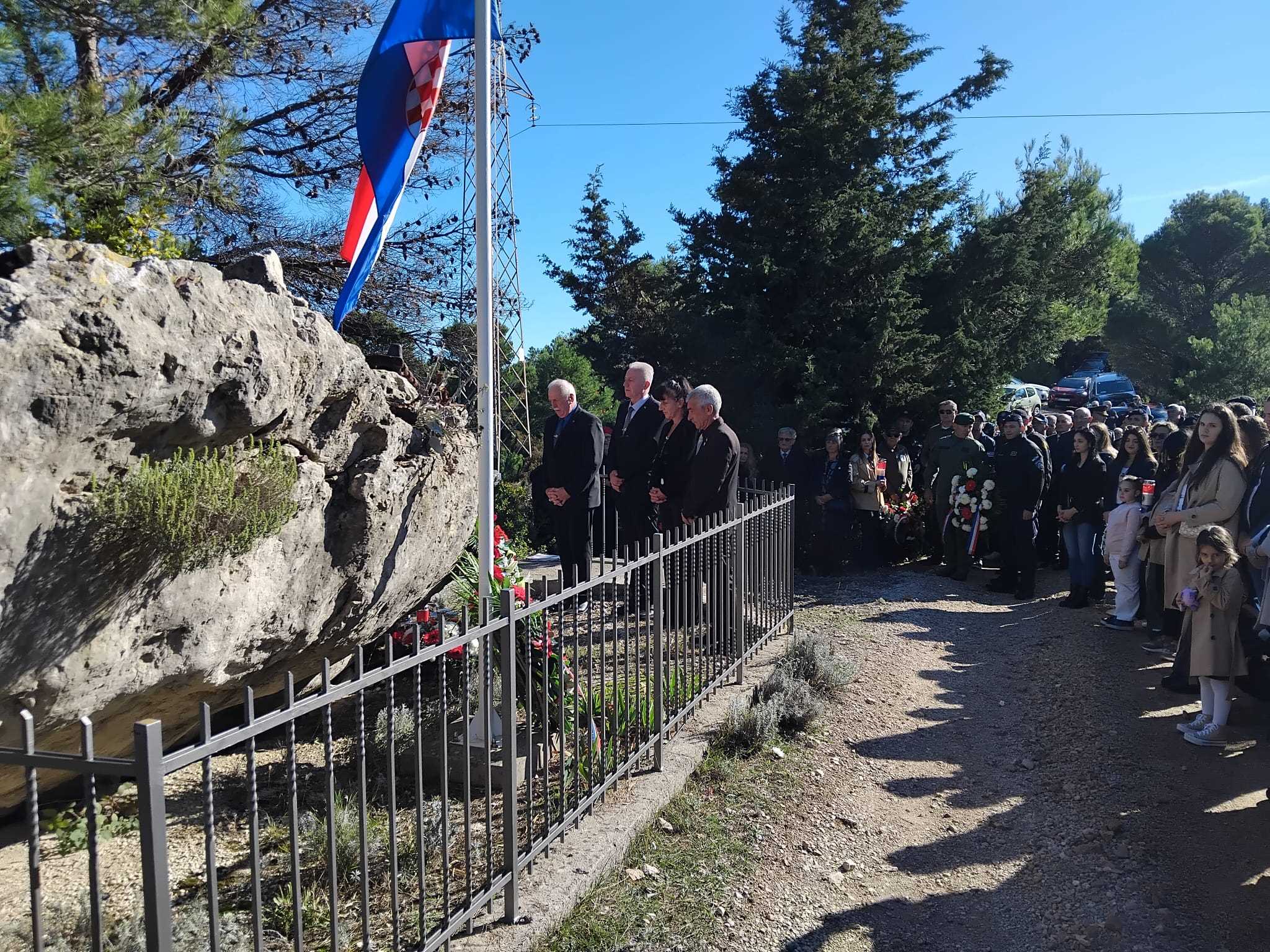 Sjećanje na suborce