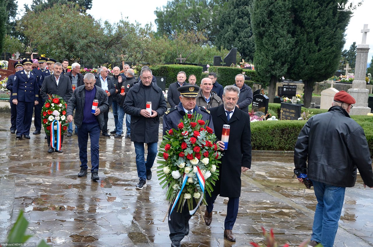 Spomen na poginule pripadnike 116. br HV