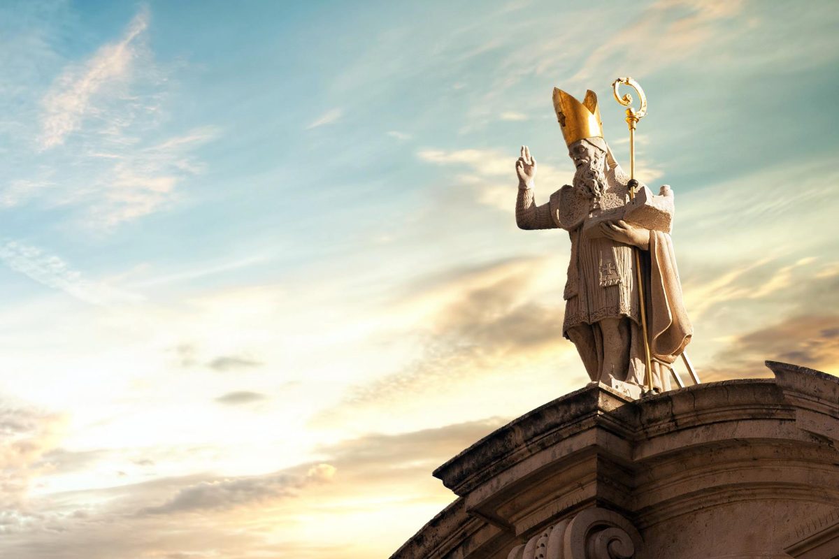 Čestitka povodom Gospe Kandelore i Feste svetoga Vlaha