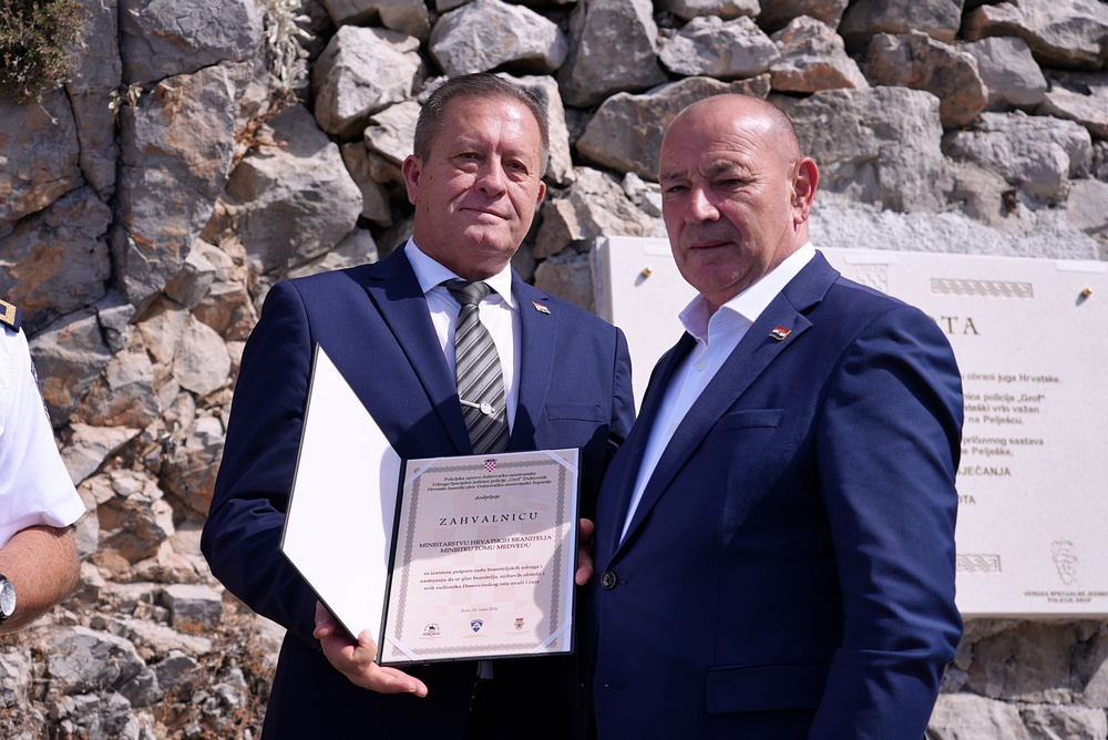 Veteranski centar u Dubrovačko-neretvanskoj županiji - od inicijative do stvarnosti